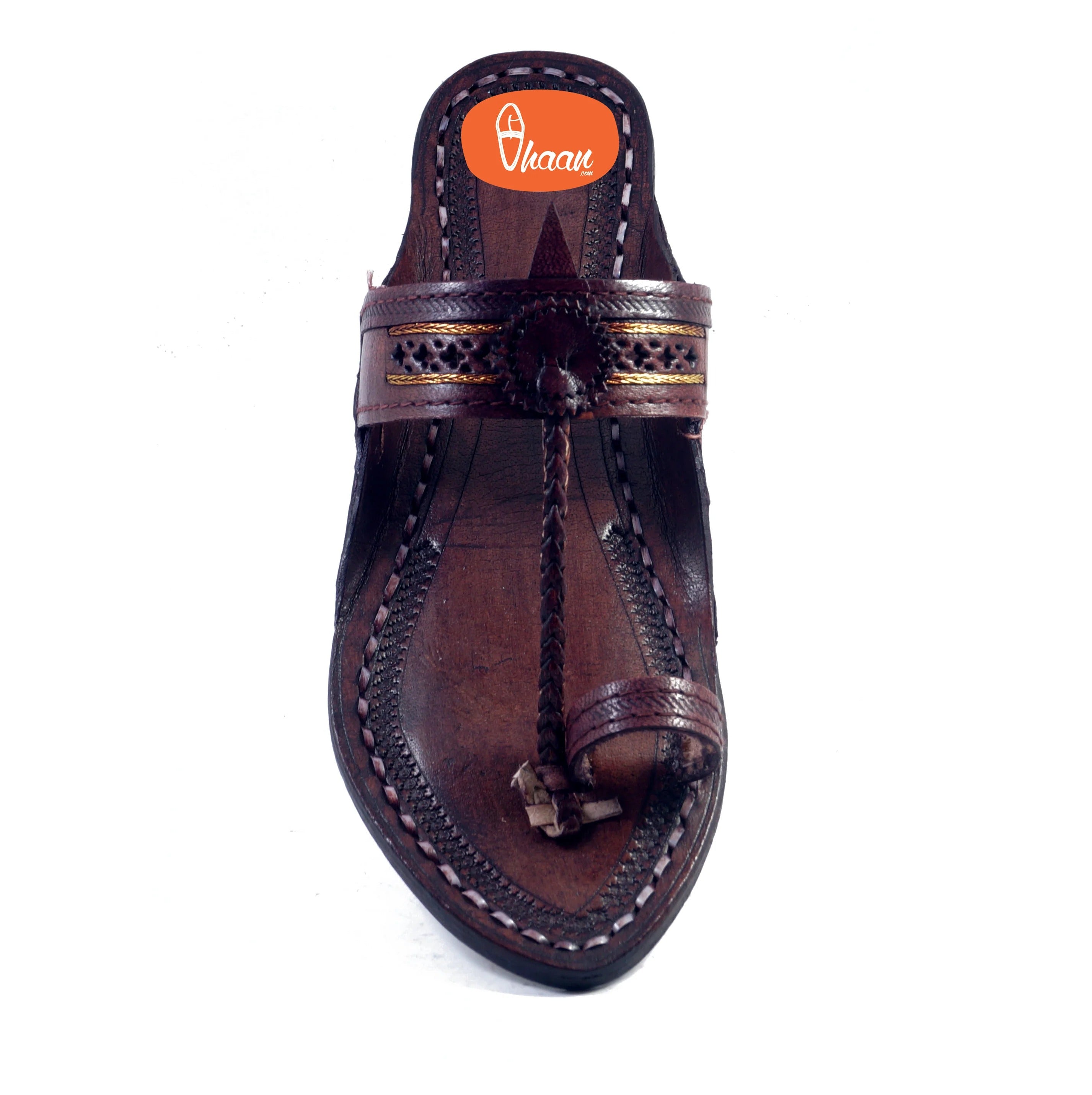 Golden Weni Dark Brown