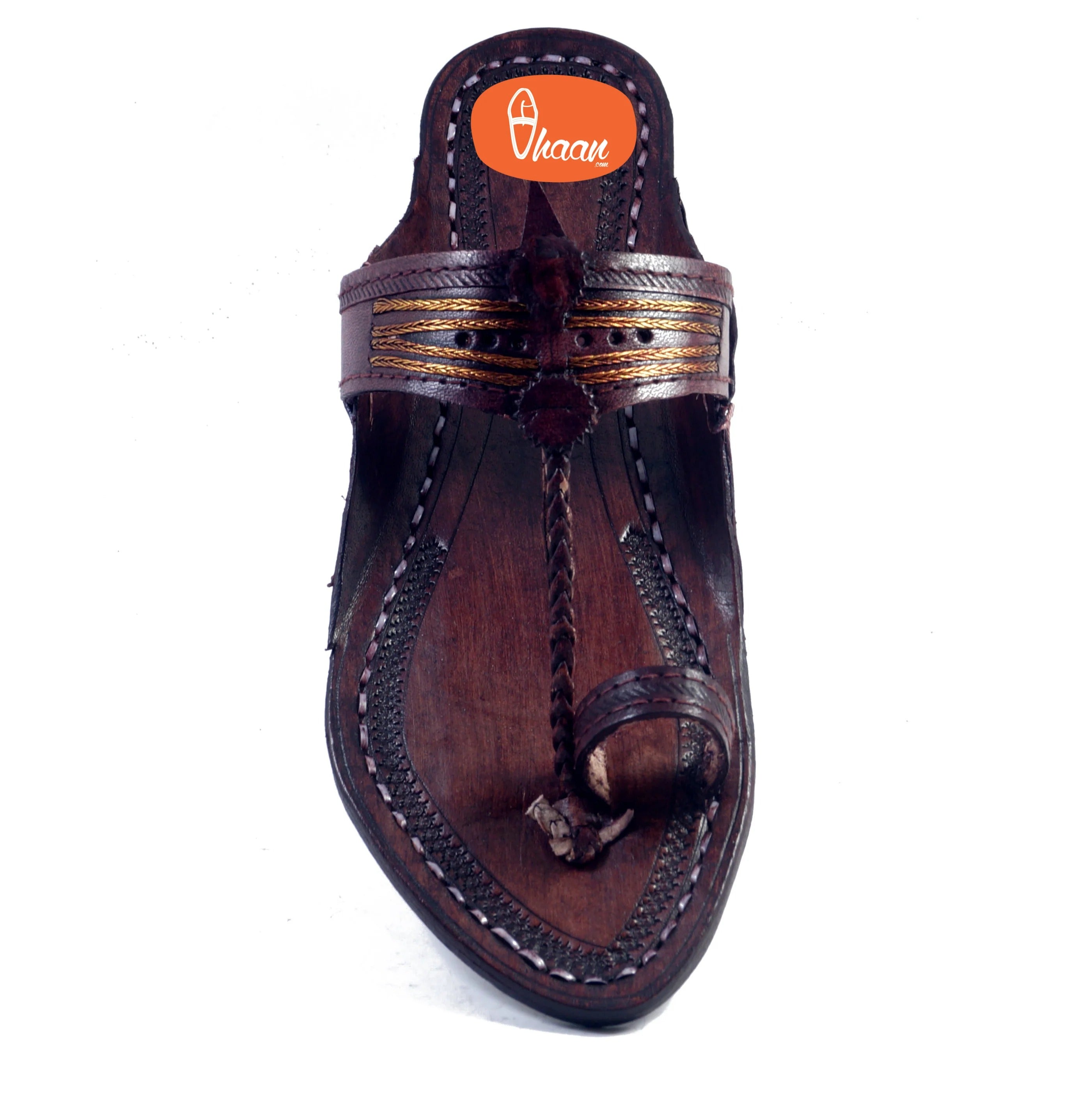 Golden Weni Red Gonda Dark Brown
