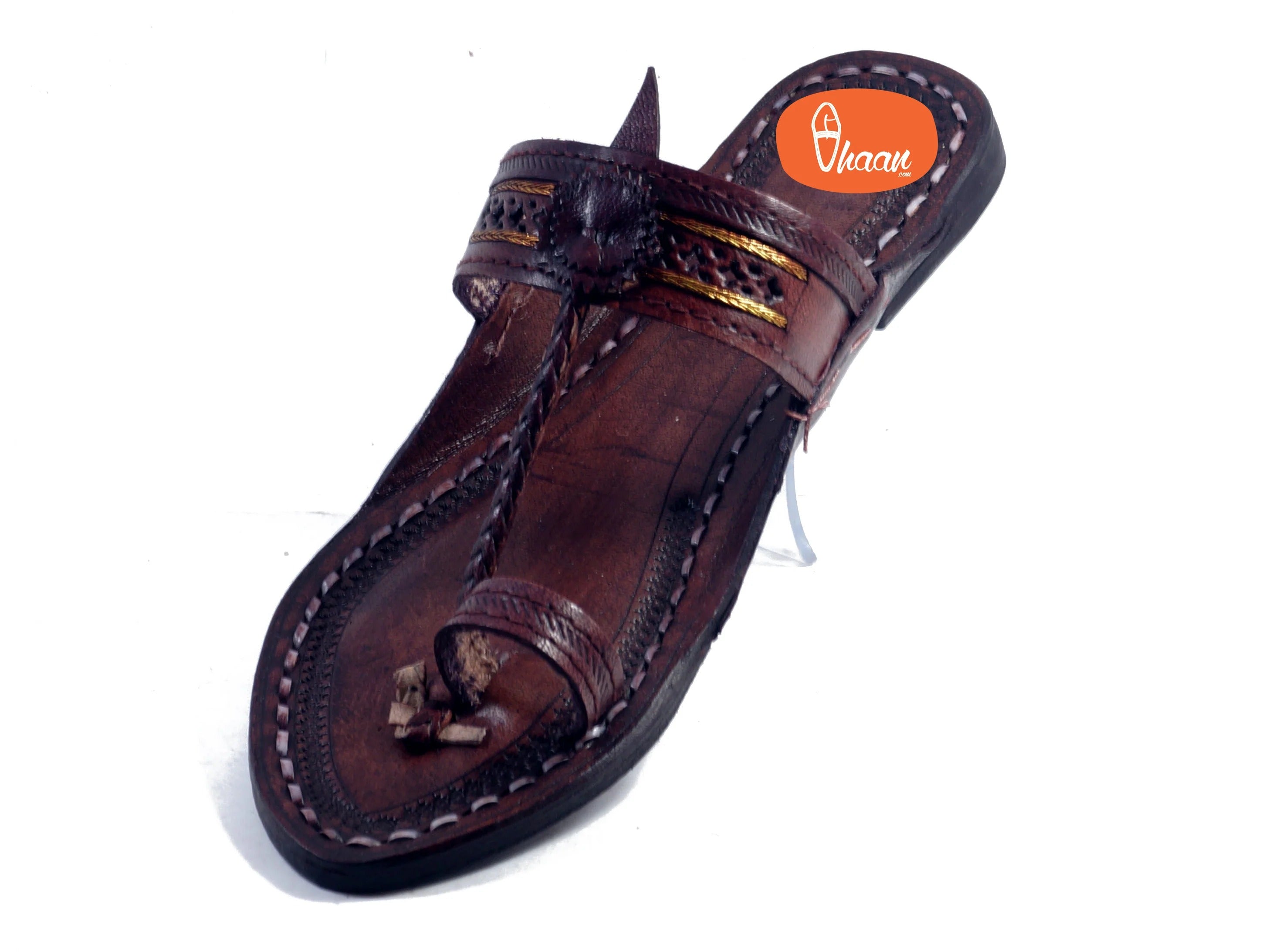 Golden Weni Dark Brown