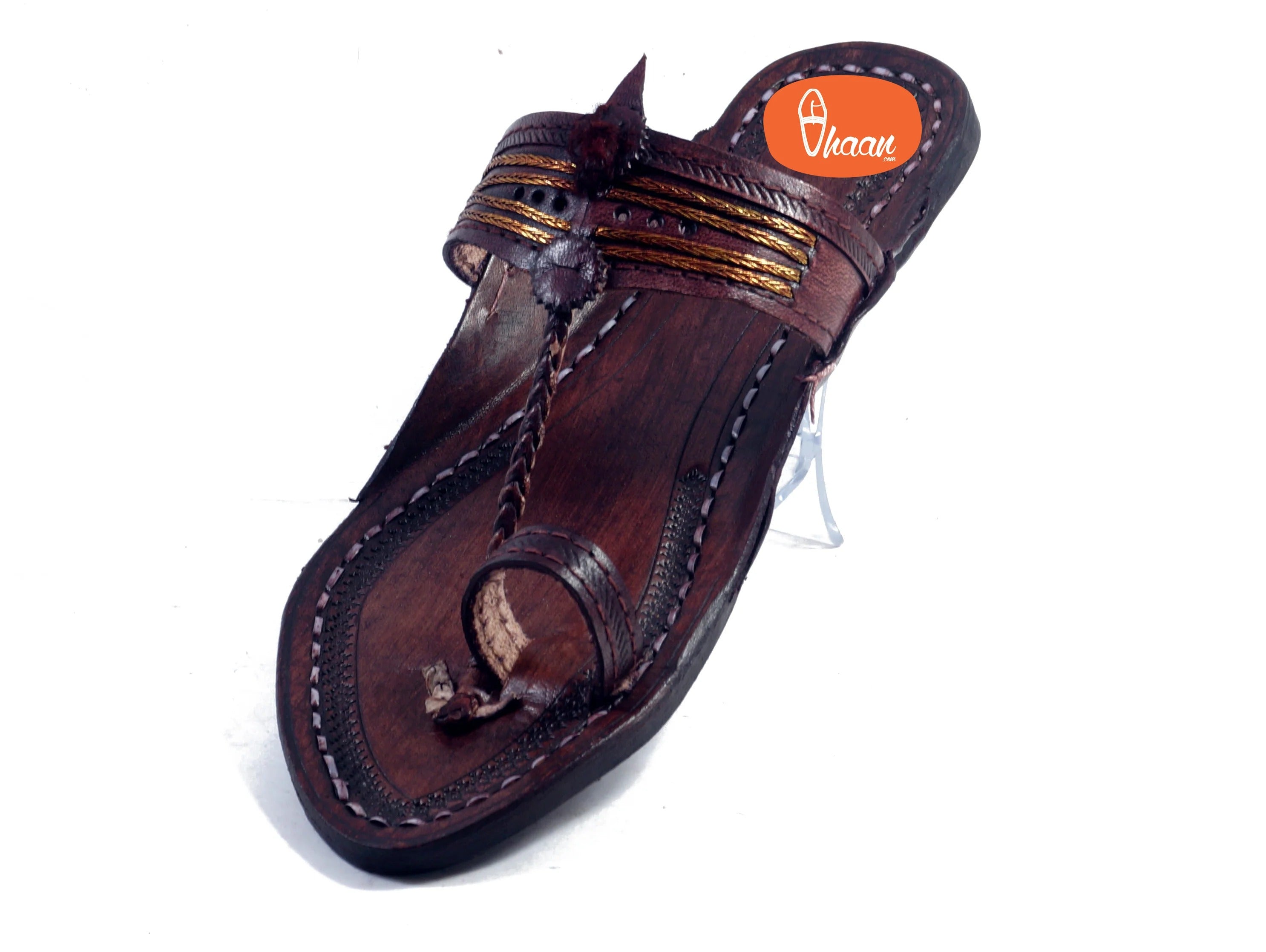 Golden Weni Red Gonda Dark Brown