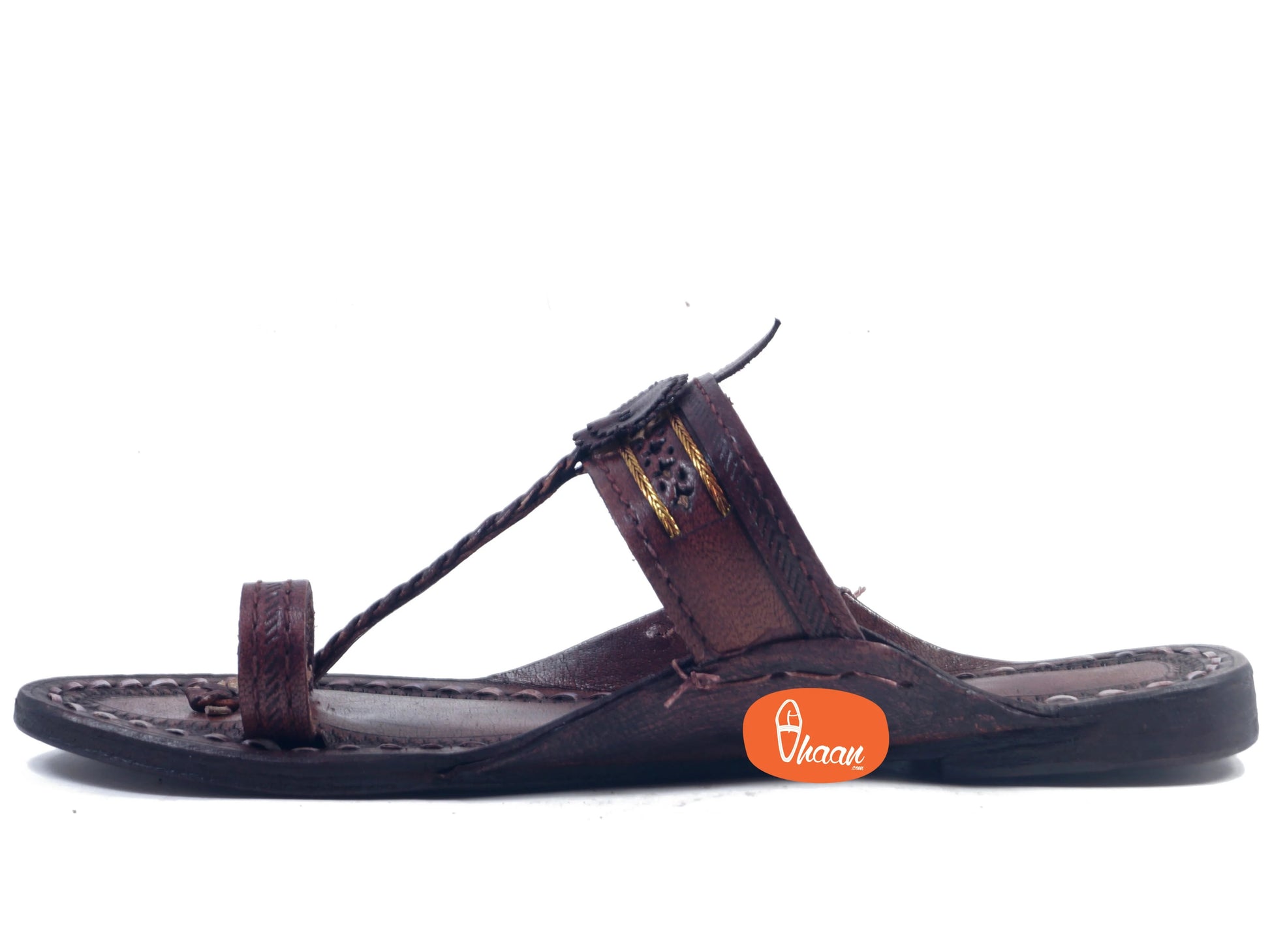 Golden Weni Dark Brown