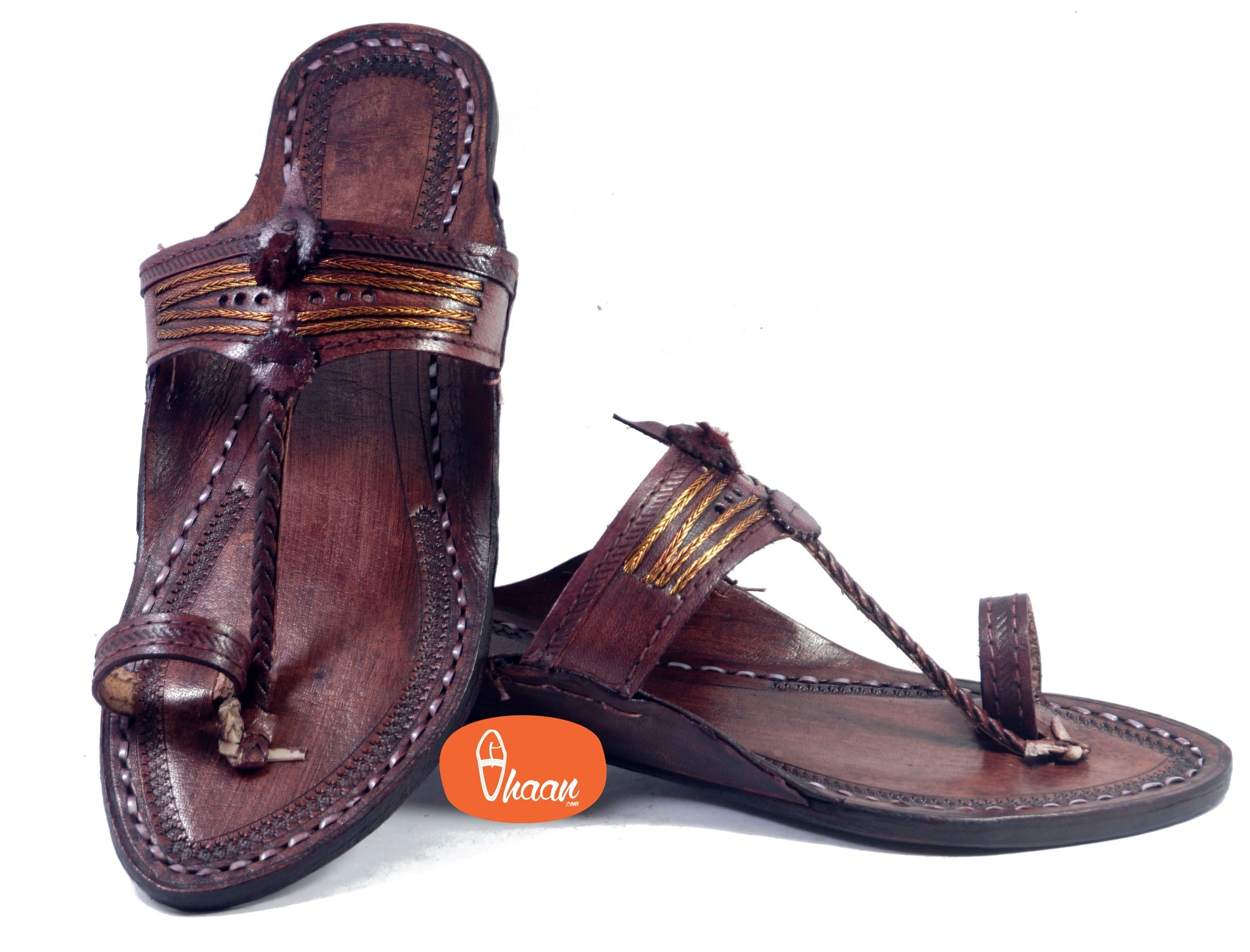 Golden Weni Red Gonda Dark Brown
