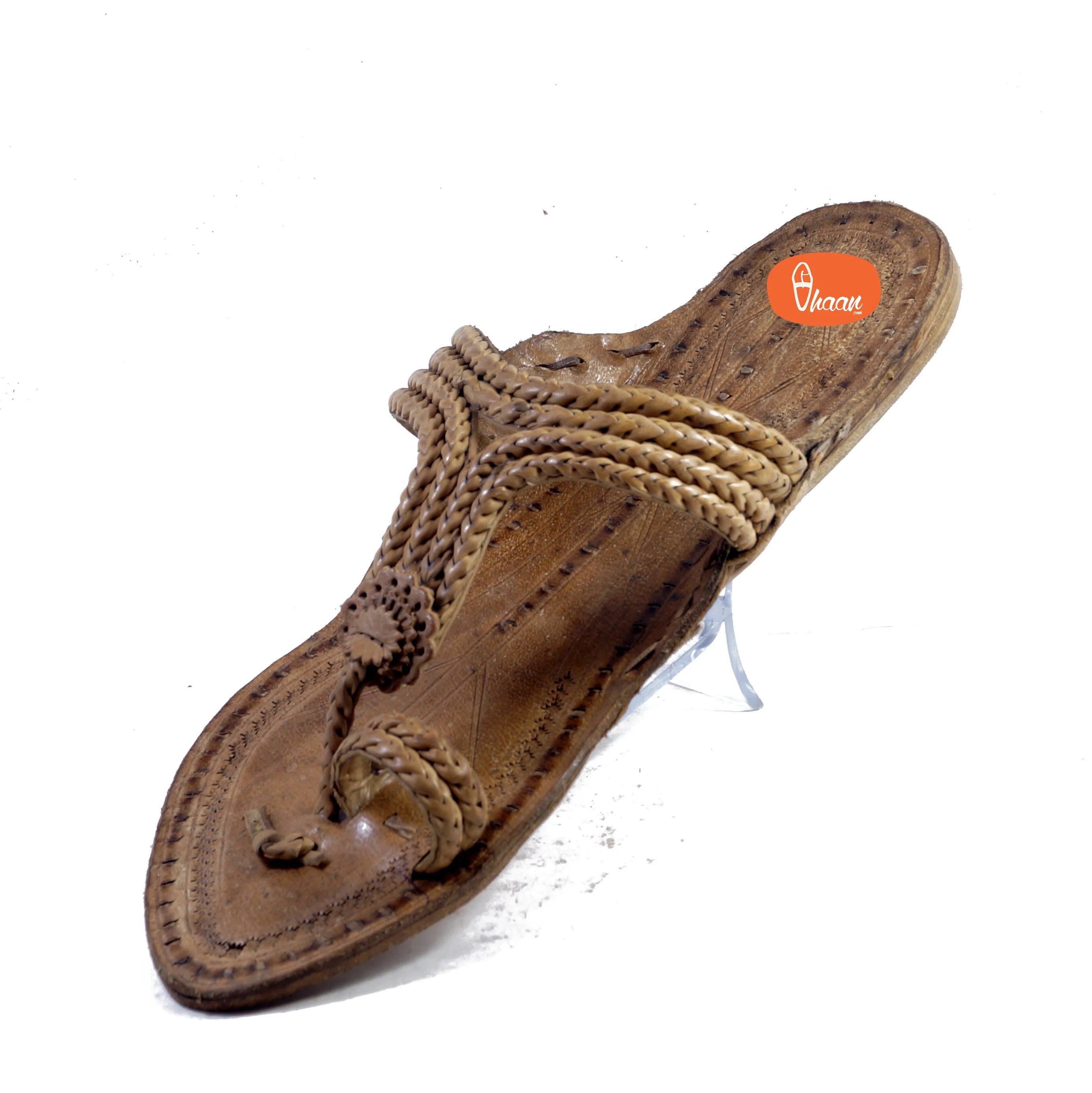 3 Veni Antique Ladies Kolhapuri Chappal