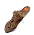 3 Veni Antique Ladies Kolhapuri Chappal