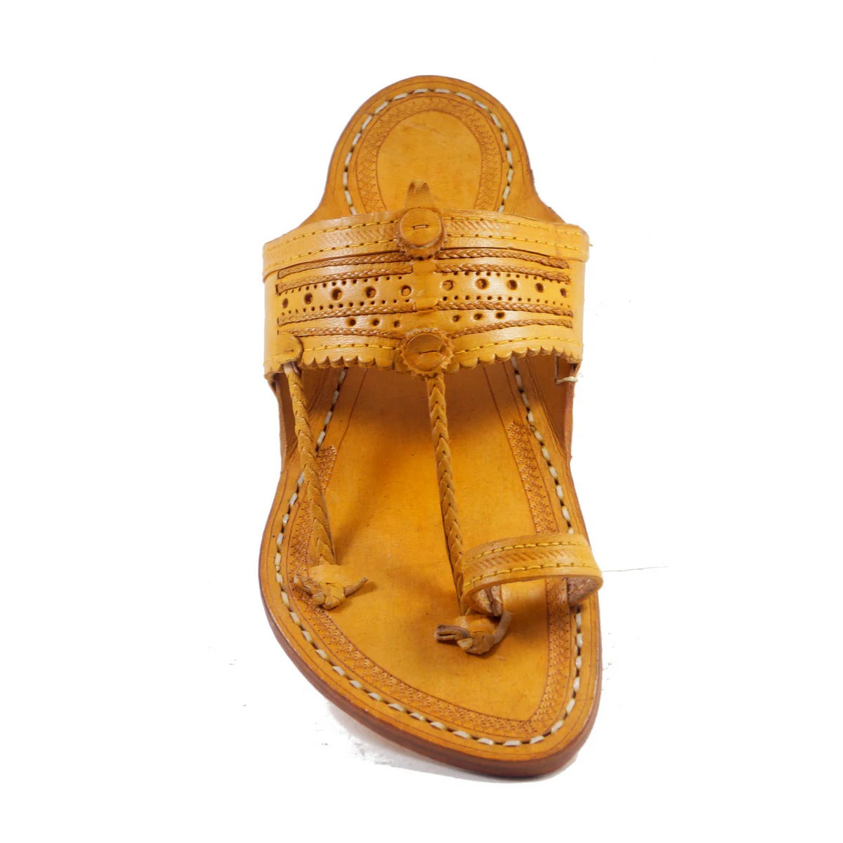 Classic Hand Stitched Kolhapuri