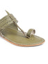 Sparkle Seaweed - Kolhapuri chappal men