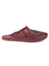 Wedding Roman - Red Brown - Kolhapuri Chappal for men
