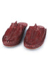 Wedding Roman - Red Brown - Kolhapuri Chappal for men