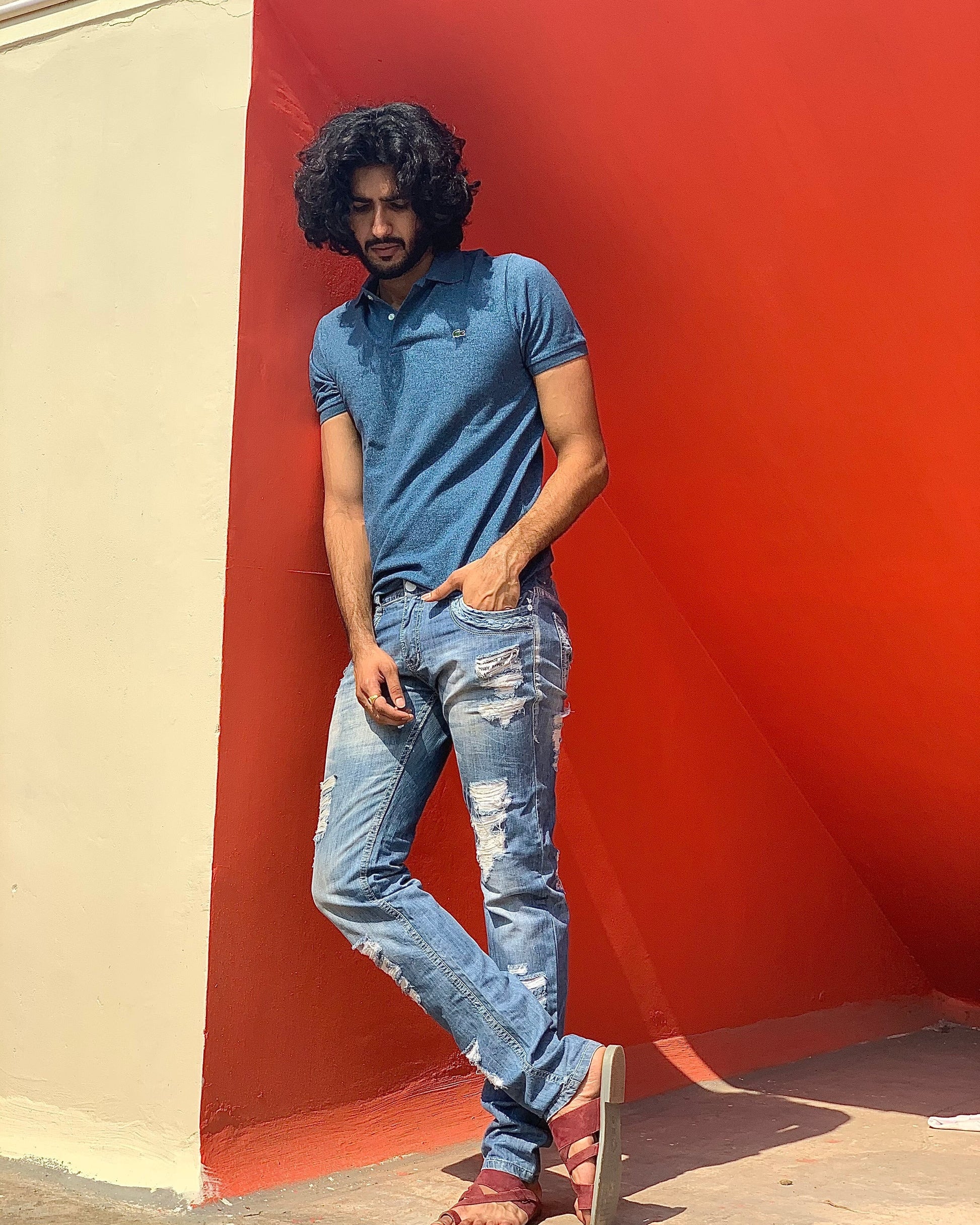 Maraon Greek Sandals Men