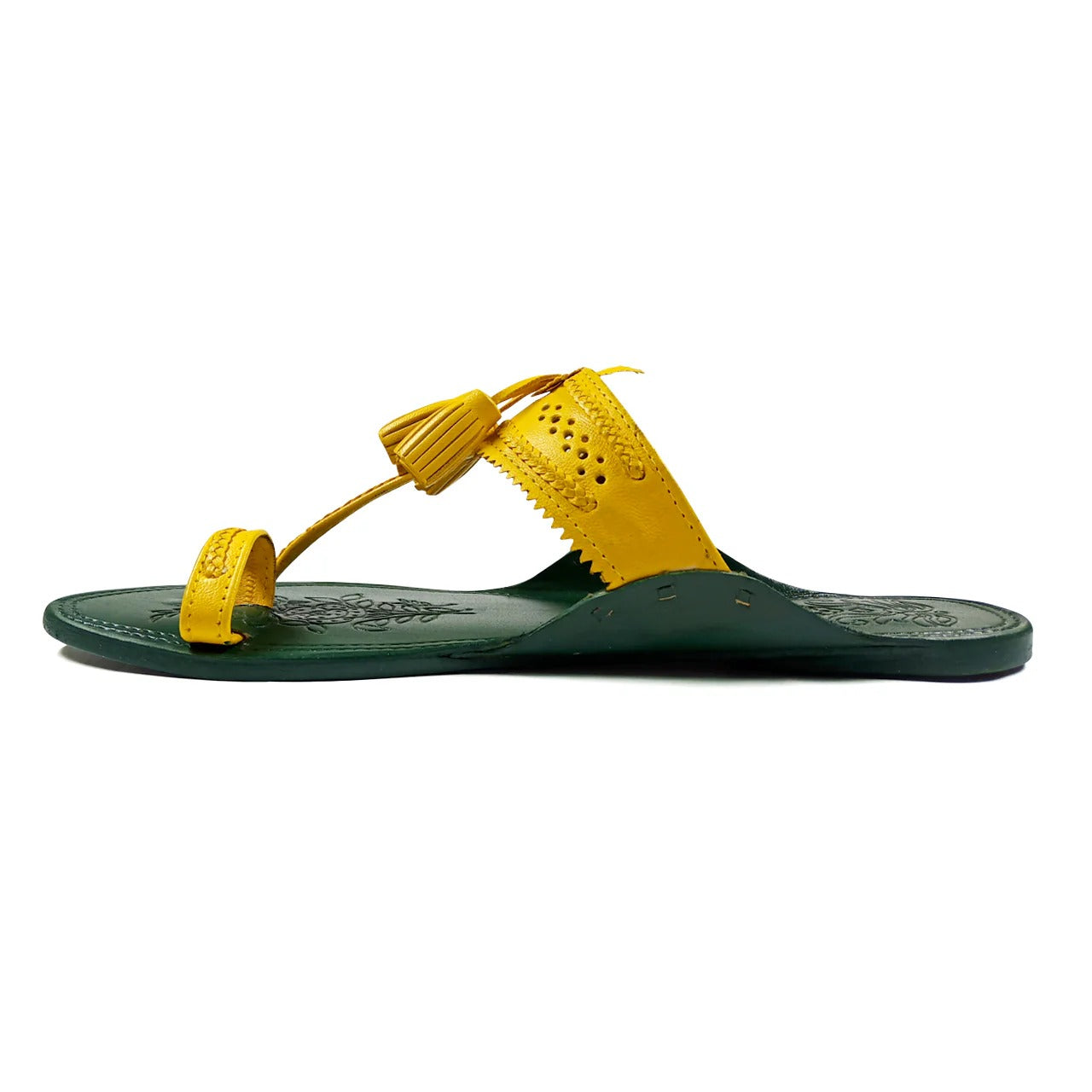 Paisley Green Iras
