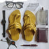 Mogambo Men's Leather Kolhapuris