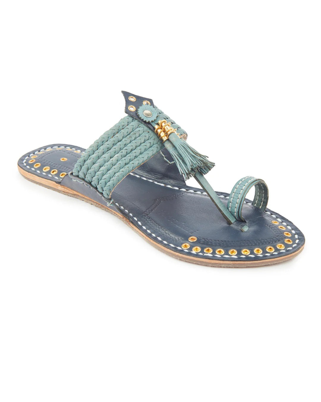 Wedding Unique - Kolhapuri Wedding Chappal for women