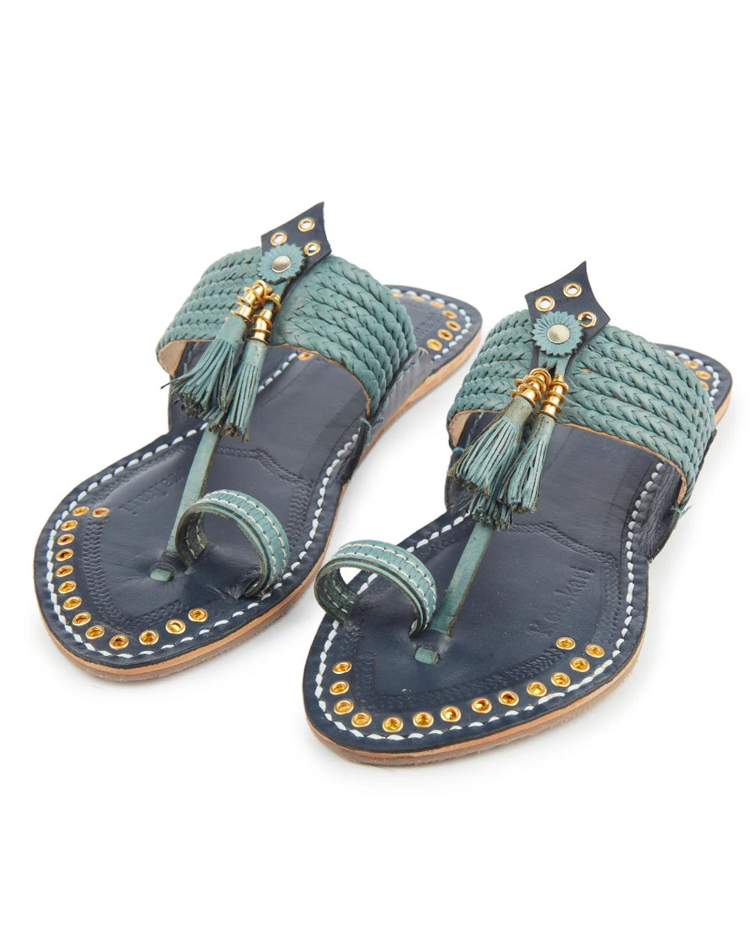 Wedding Unique - Kolhapuri Wedding Chappal for women