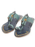 Wedding Unique - Kolhapuri Wedding Chappal for women