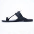 Shakal Men's Leather Kolhapuri