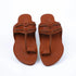 Loin Men's Leather Kolhapuri