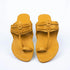 Mogambo Men's Leather Kolhapuris