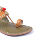 Wedding Two Toner - Men Wedding Kolhapuri Chappal