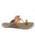Wedding Two Toner - Men Wedding Kolhapuri Chappal