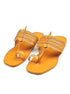 Yoga Yellow - Kolhapuri Chappal for Men
