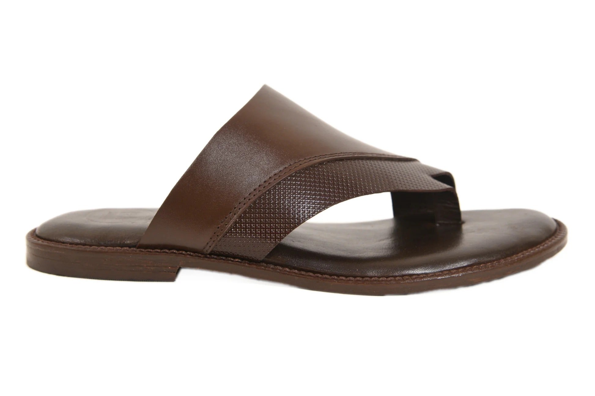 Walnut Men's sandal