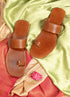 Simple & Sweet Women's Kolhapuri Chappal