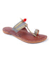 Wedding Gold - Wedding Kolhapuri Chappal Men