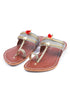Wedding Gold - Wedding Kolhapuri Chappal Men
