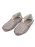 Vintage Grey - Men Kolhapuri Chappal