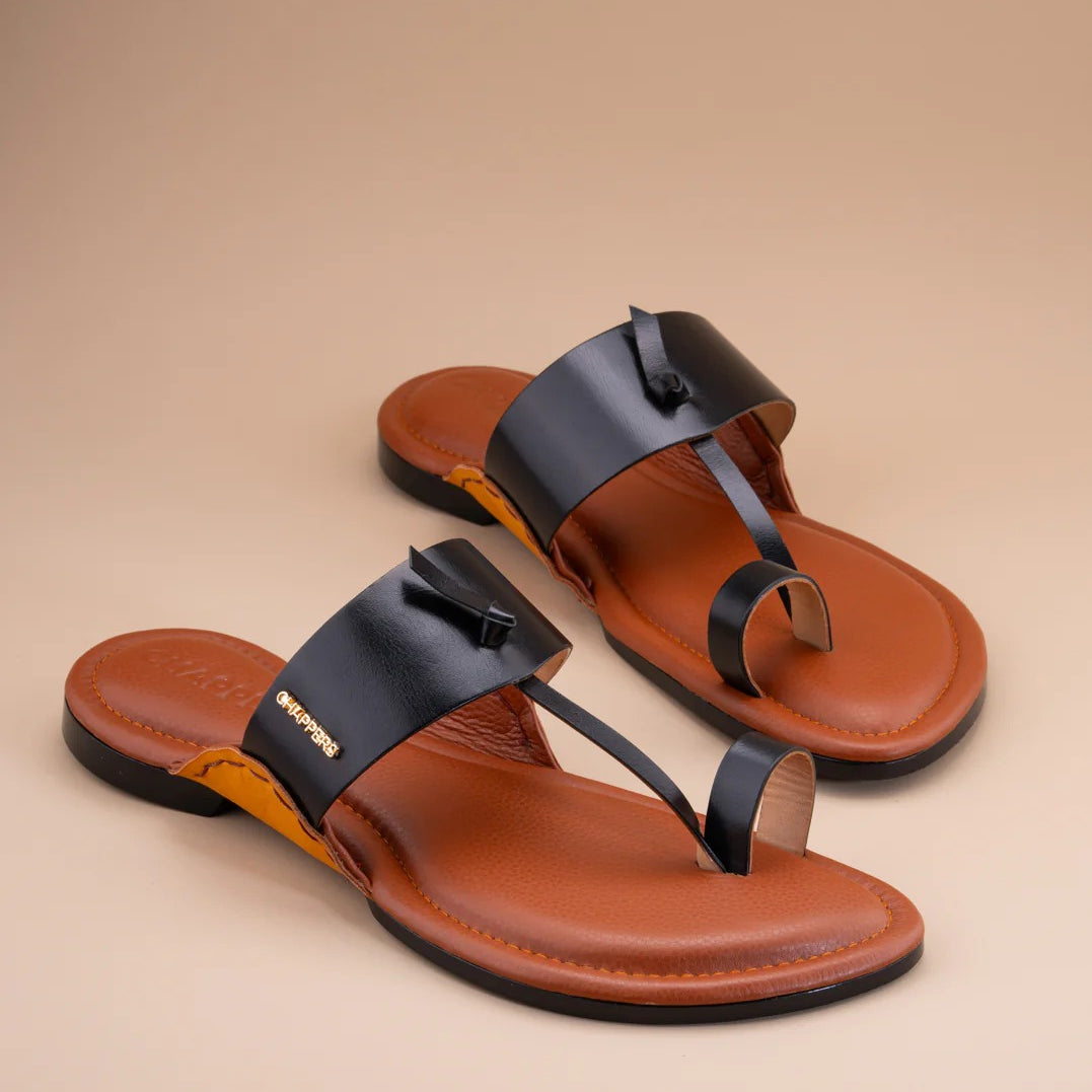 Unicorn - Black & Brown