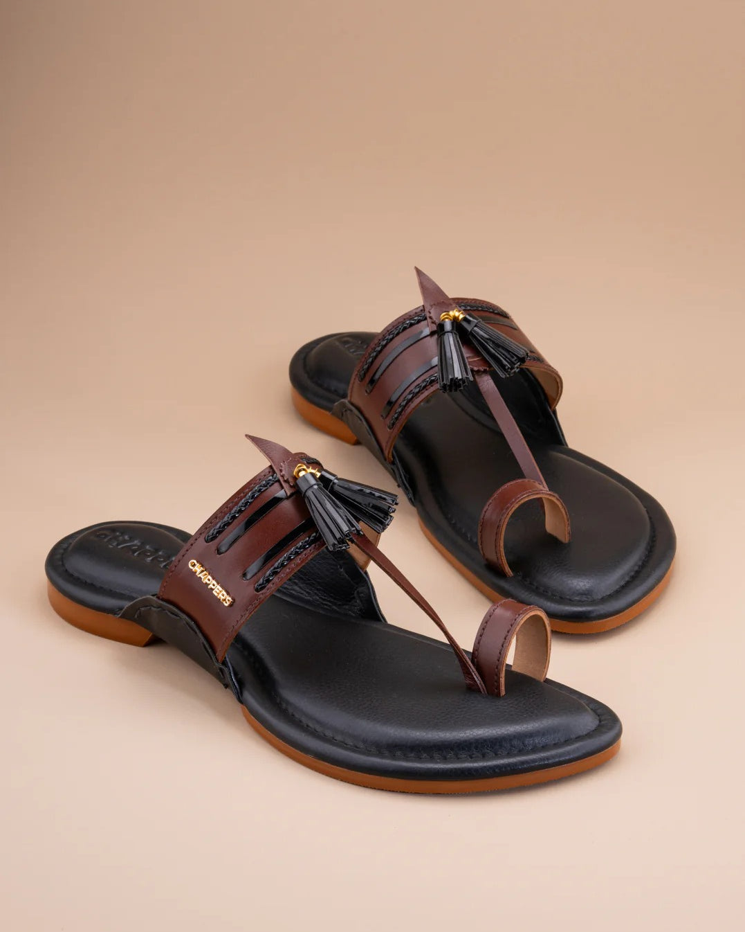 Royal-X Burgundy & Black