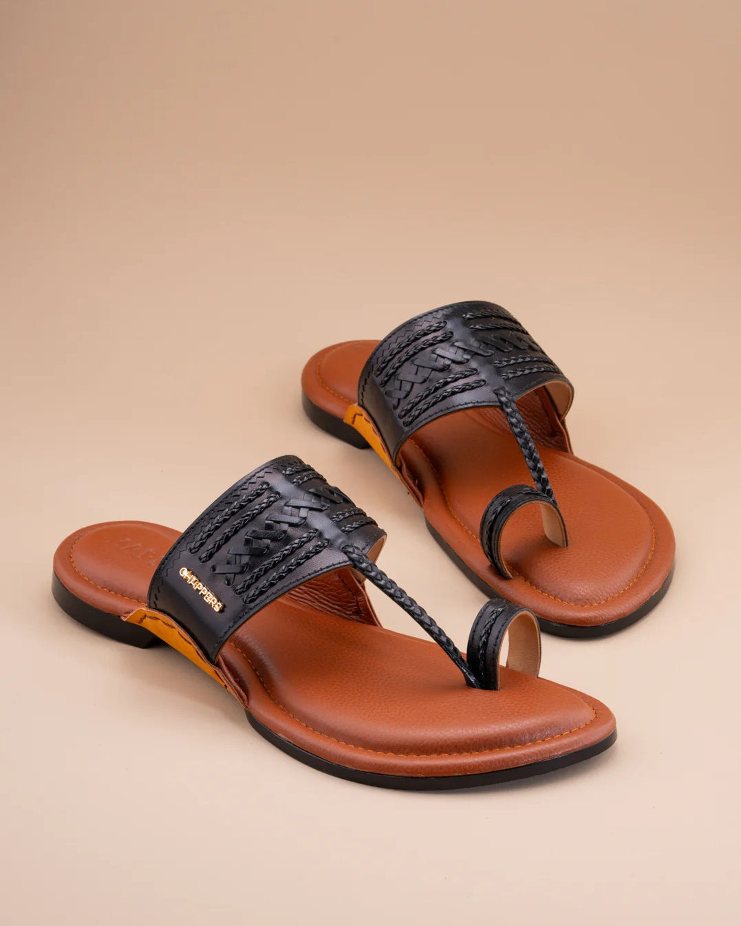 Zora - Black & Brown