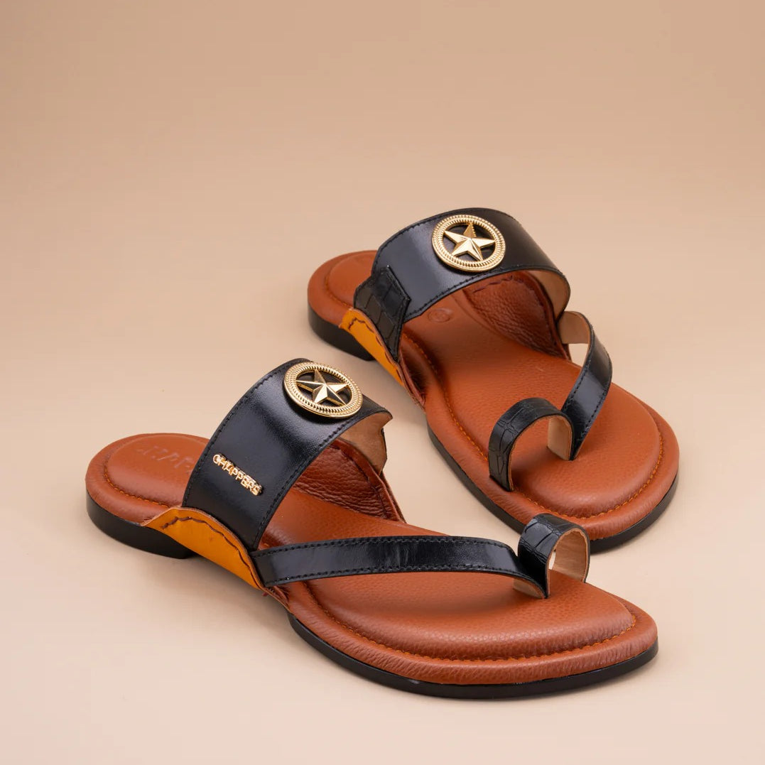 Superstar - Black & Brown