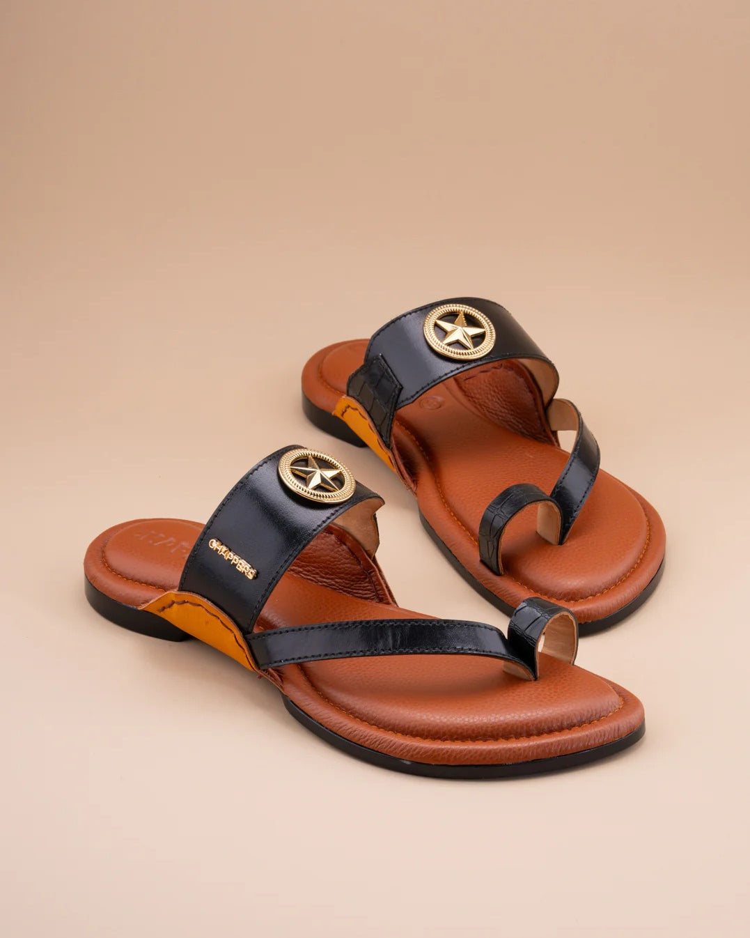 Superstar - Black & Brown