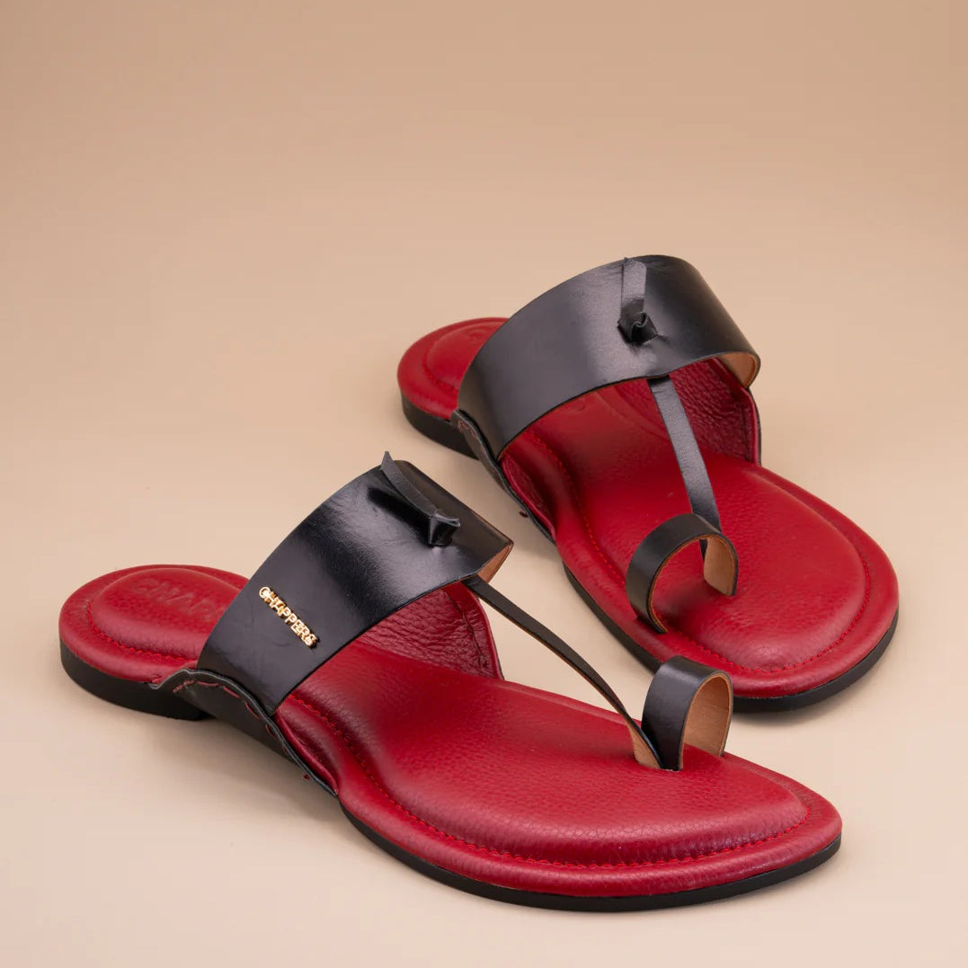 Unicorn - Black & Red
