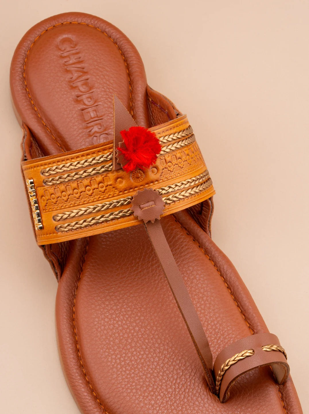 Royal - Brown/Tan