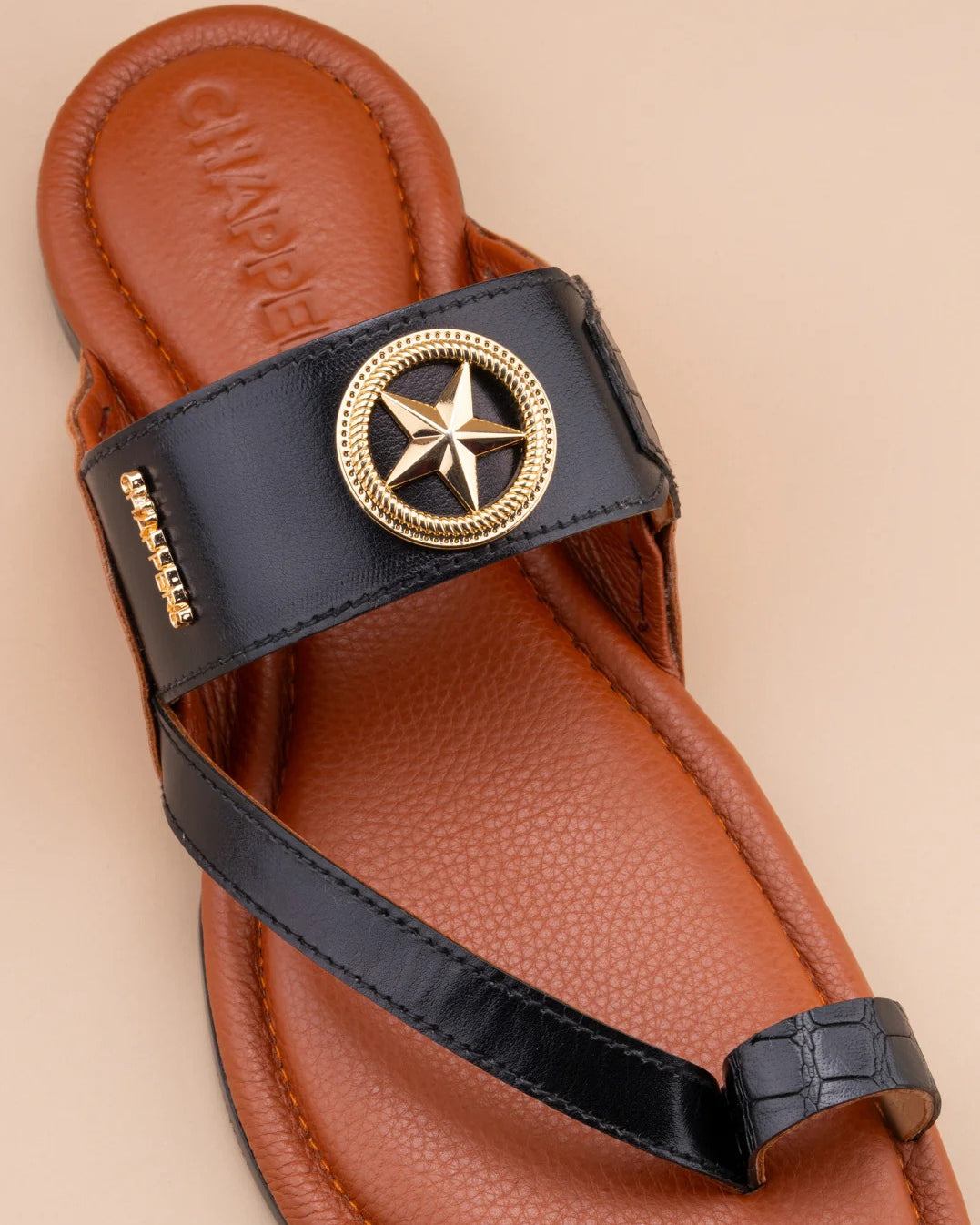 Superstar - Black & Brown