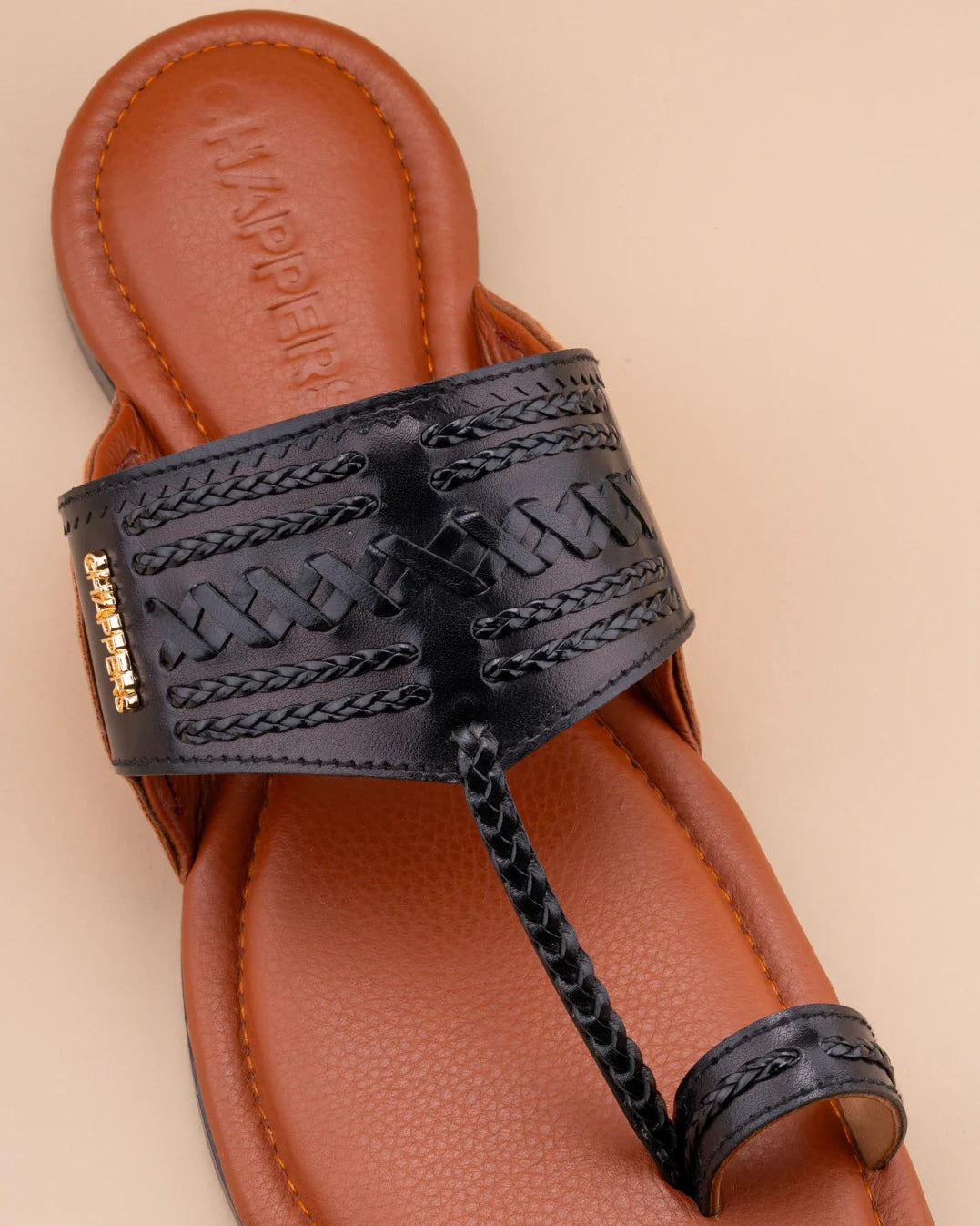 Zora - Black & Brown