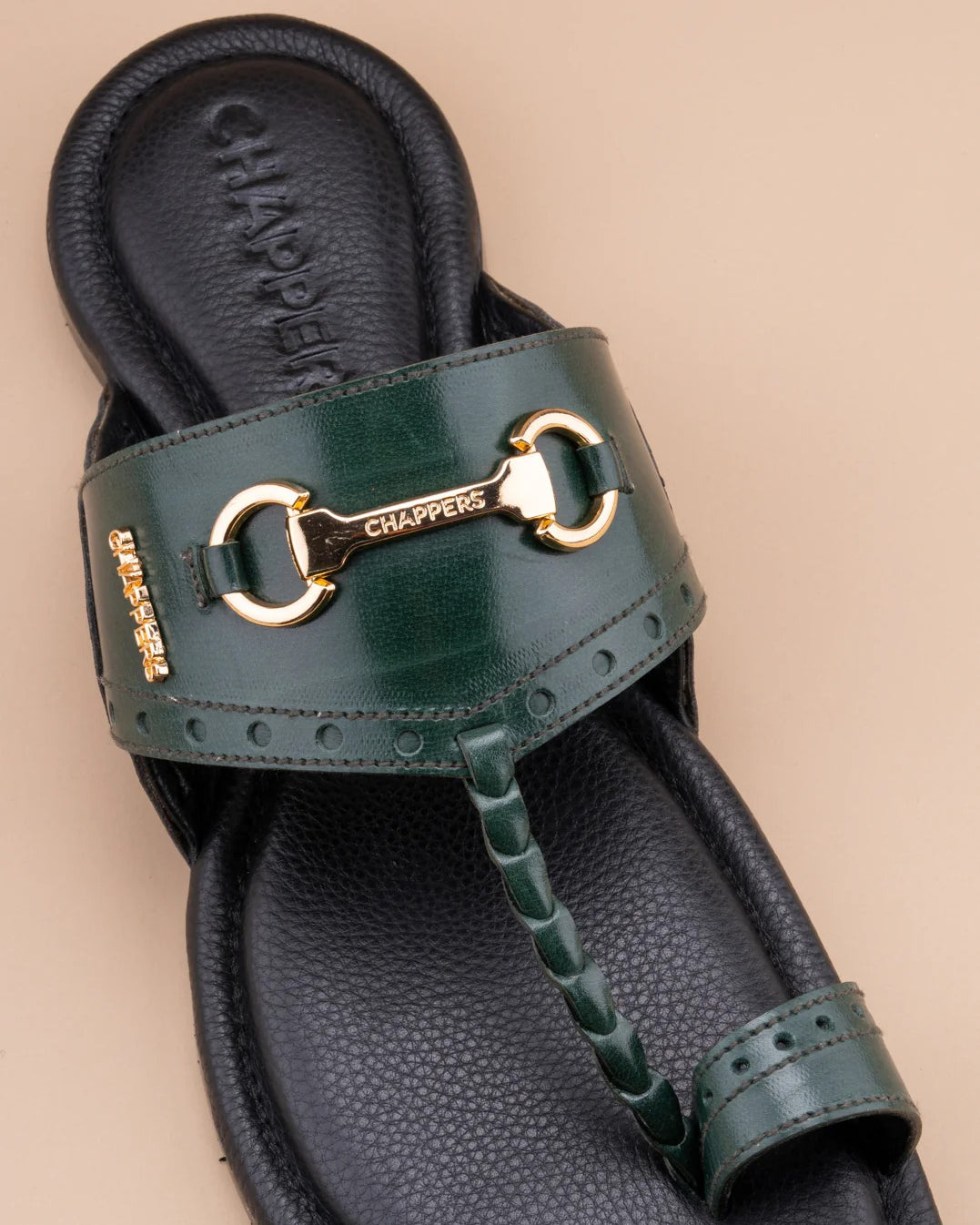 Hiro - Green & Black