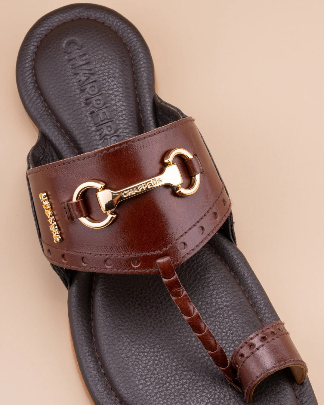 Hiro - Burgundy & Black