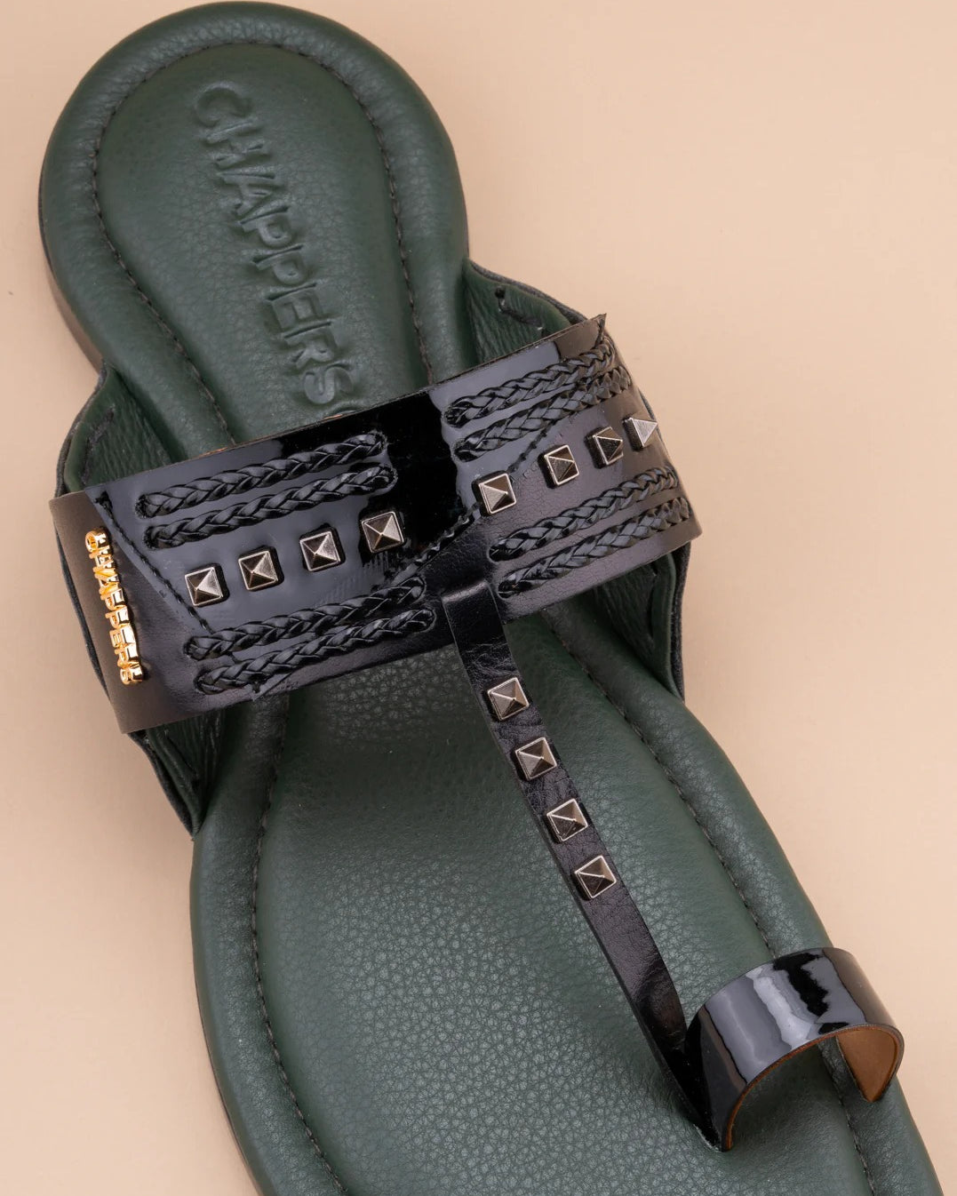 Z black - Black & Green