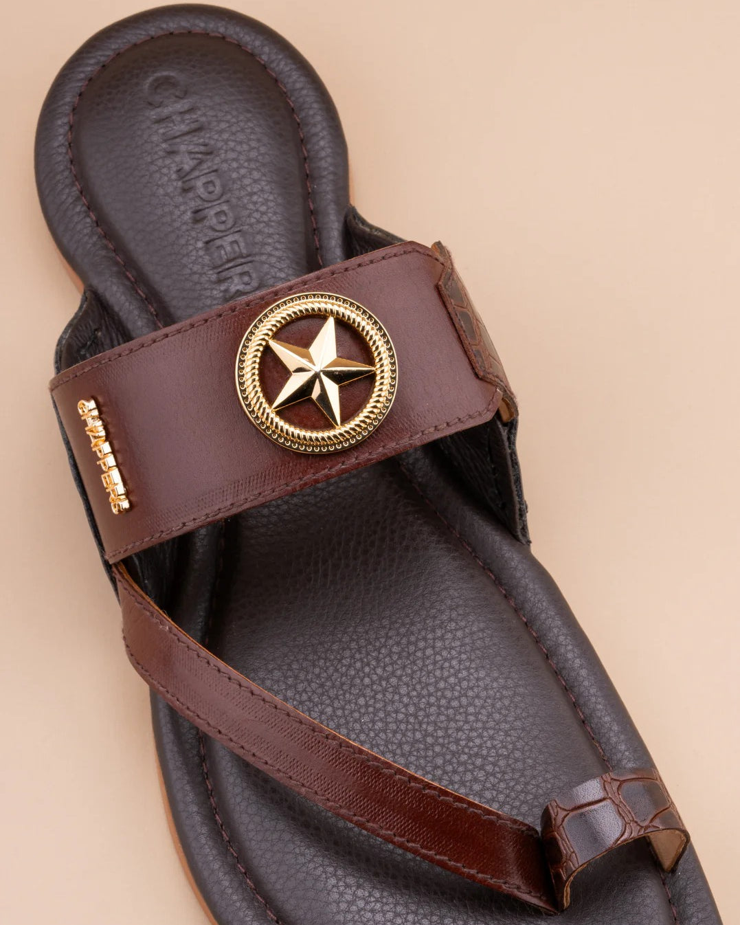 Superstar - Burgundy & Black