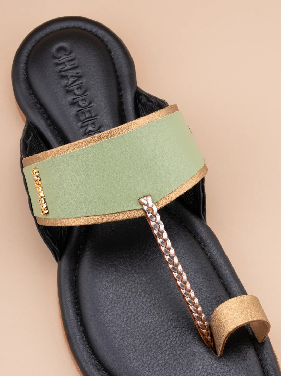 Handmade Leather Kolhs