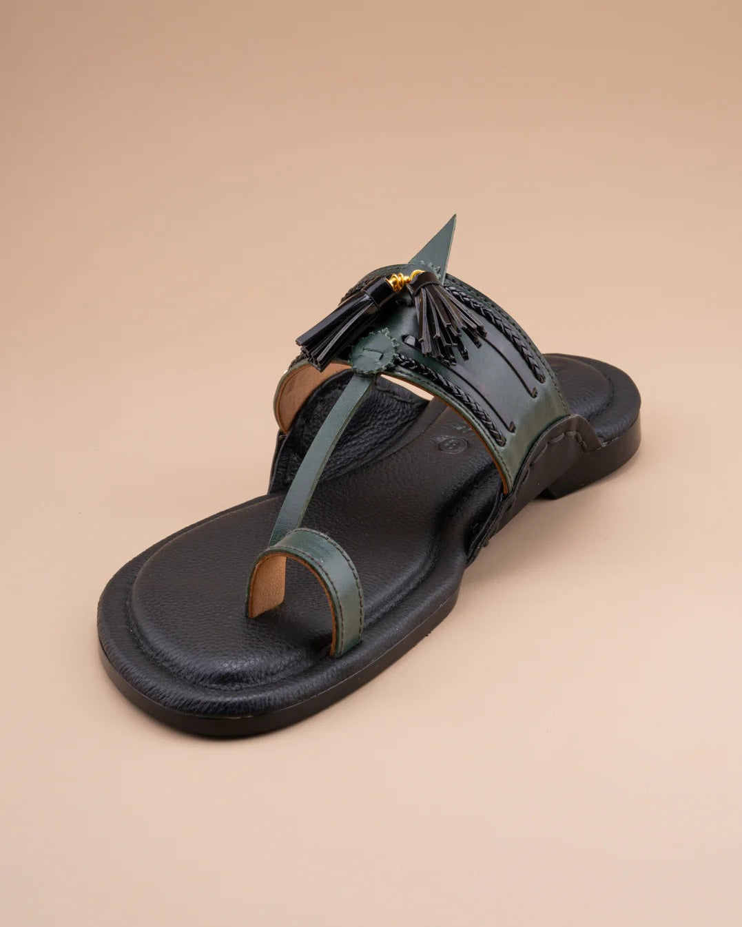 Royal-X Green & Black