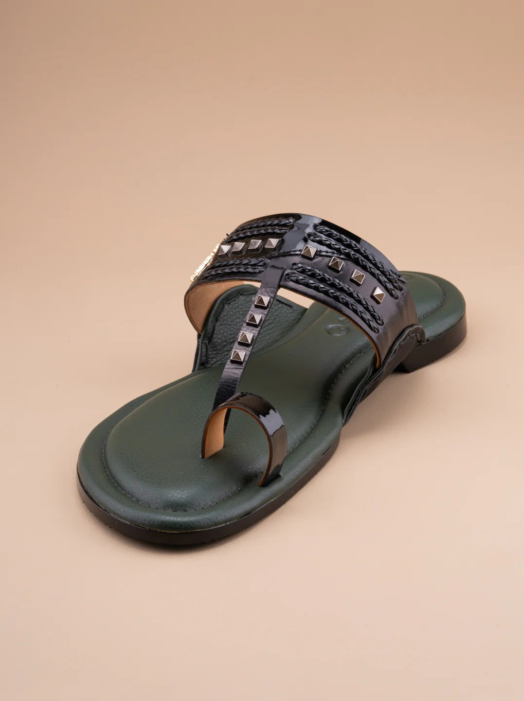 Z black - Black & Green