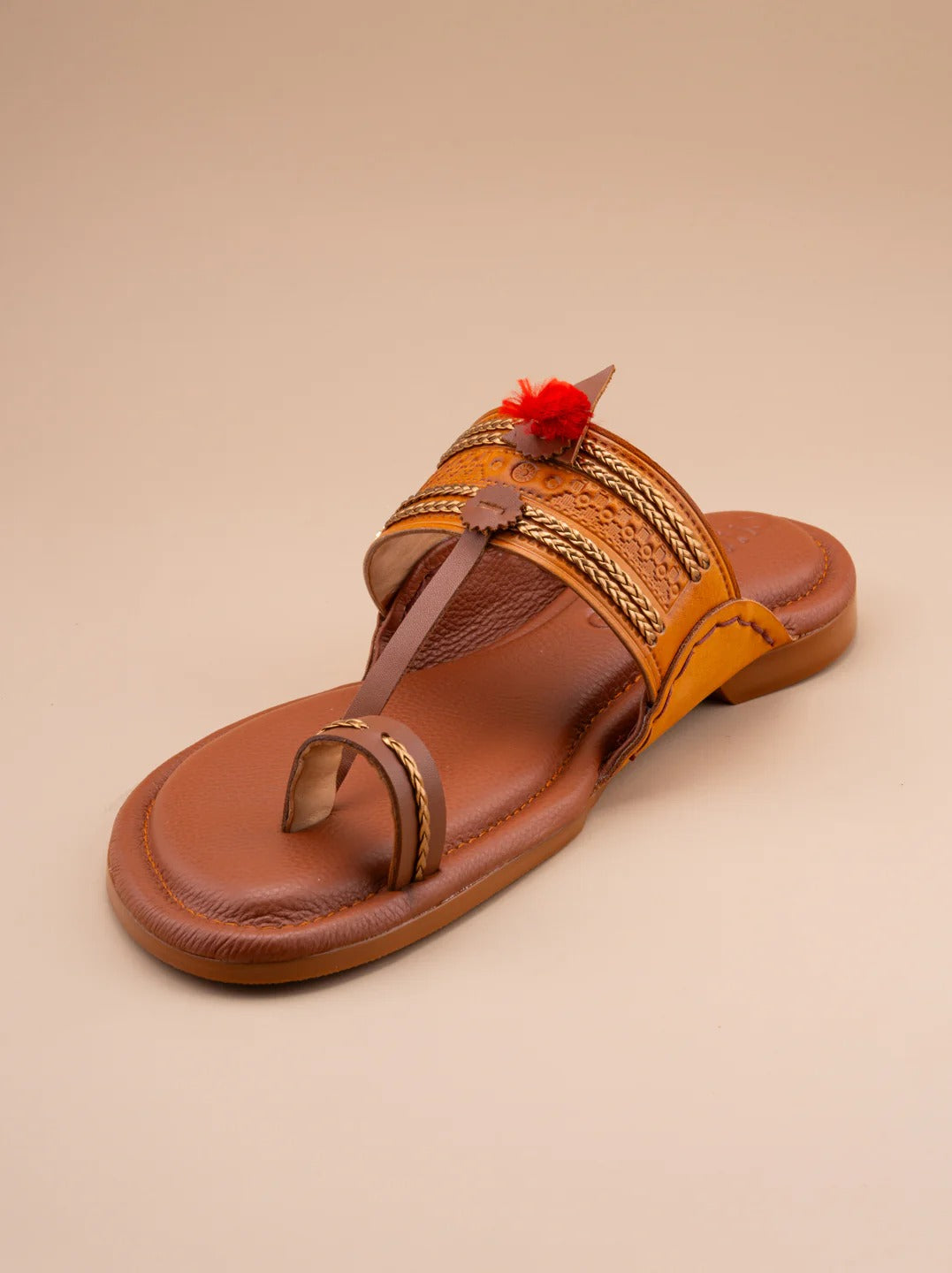 Royal - Brown/Tan