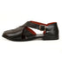 Black Nawab Peshawari Men's Sandal.