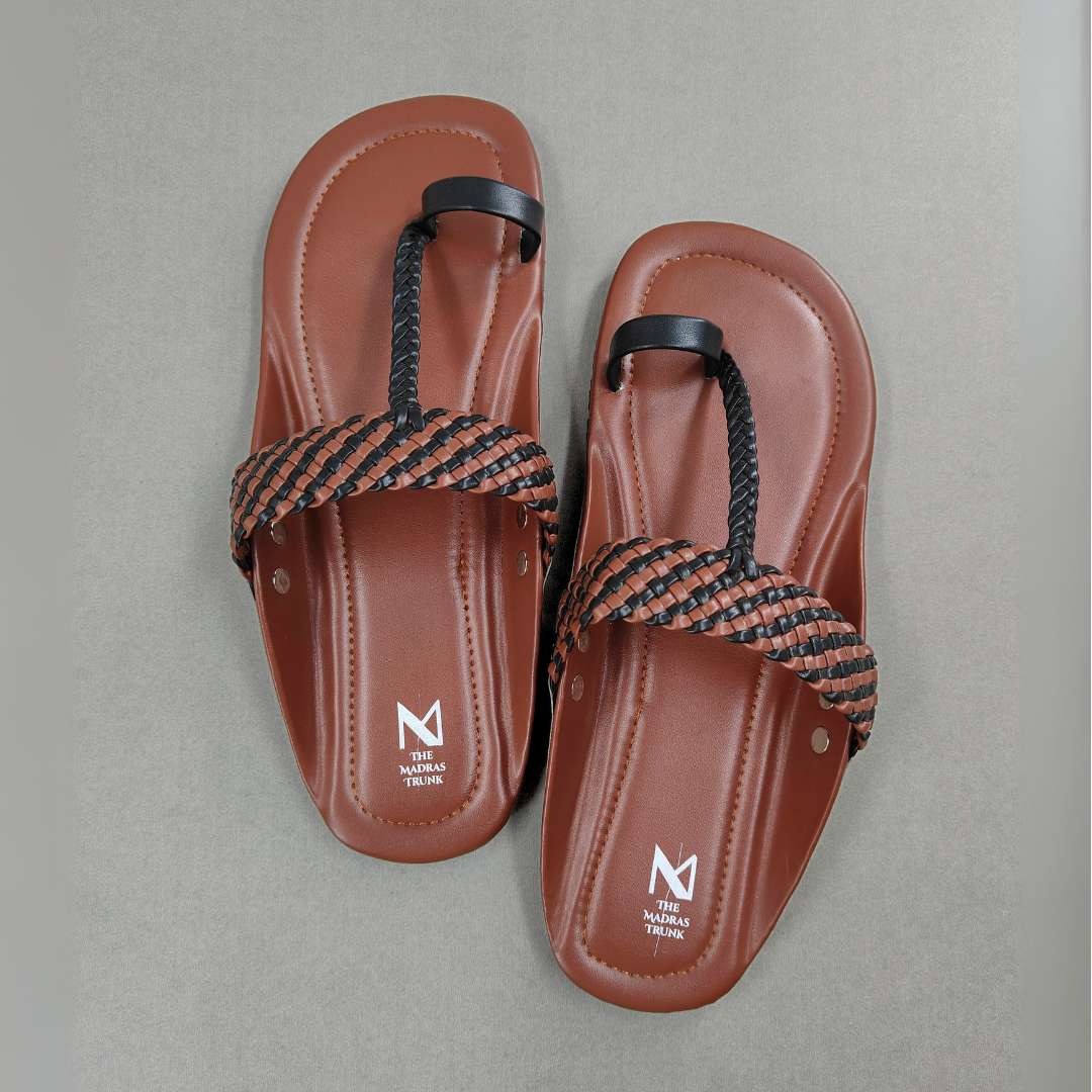 Desi Atlas Brown Black