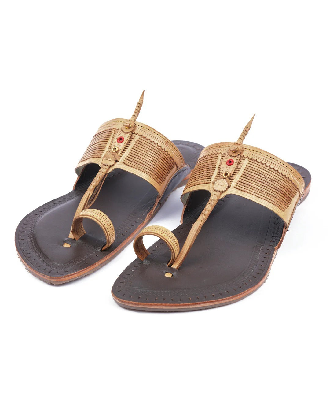 Down to the Roots - Men's Kolhapuri Chappal
