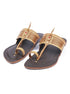 Down to the Roots - Men's Kolhapuri Chappal